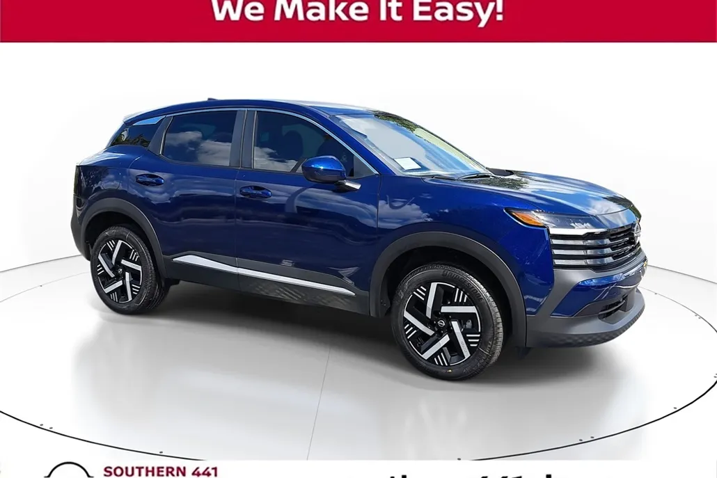 2025 Nissan Kicks SV photo 1