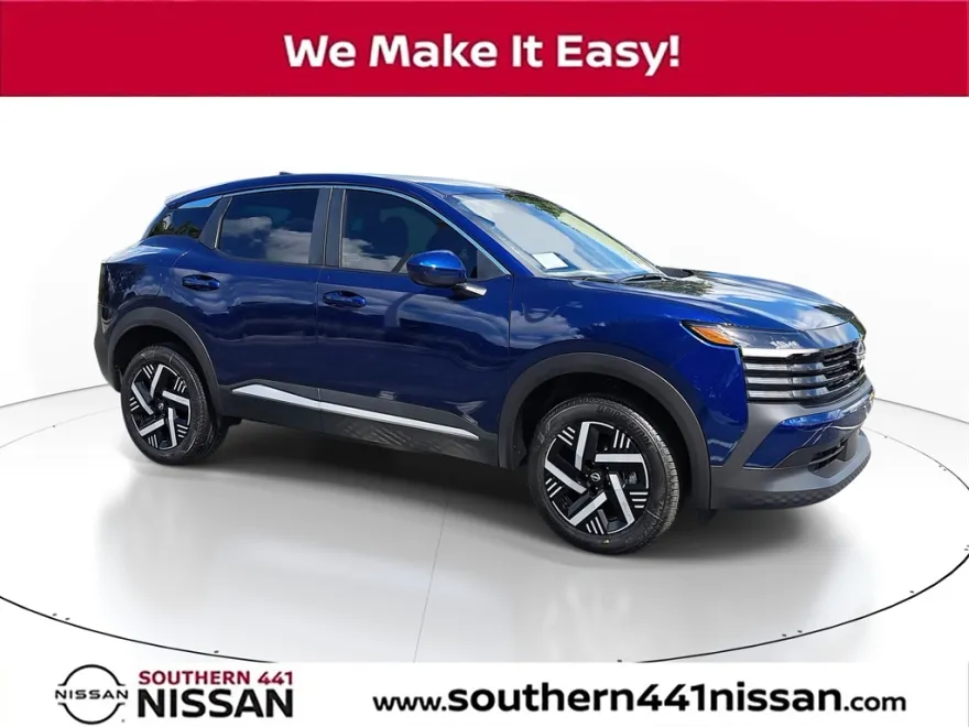 2025 Nissan Kicks SV photo 1