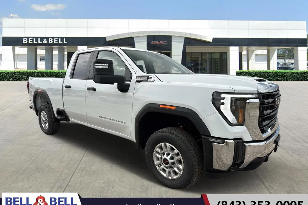 2025 Gmc Sierra 2500 HD Pro photo 1