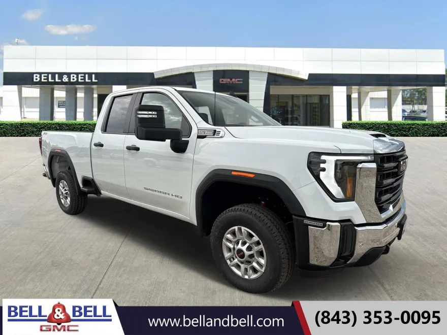 2025 Gmc Sierra 2500 HD Pro photo 1