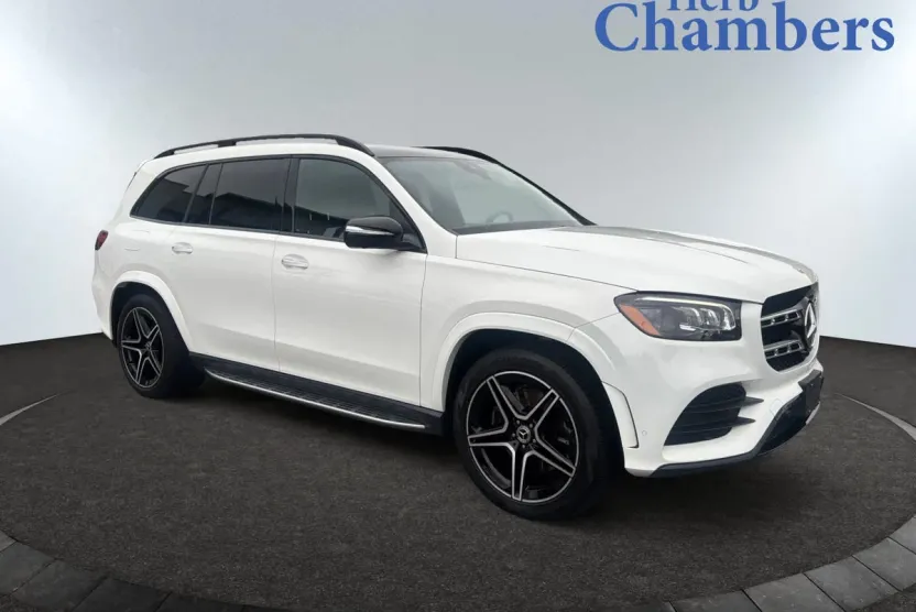 2023 Mercedes Benz GLS 450 4MATIC photo 1