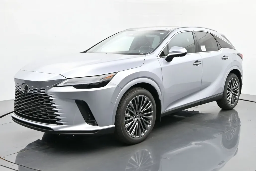 2025 Lexus RX 450h Luxury AWD photo 1