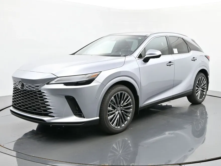 2025 Lexus RX 450h Luxury AWD photo 1
