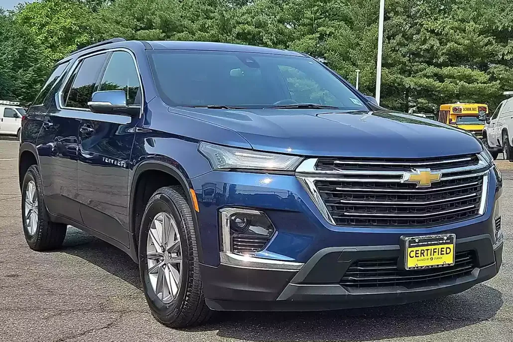 2023 Chevrolet Traverse Leather photo 1