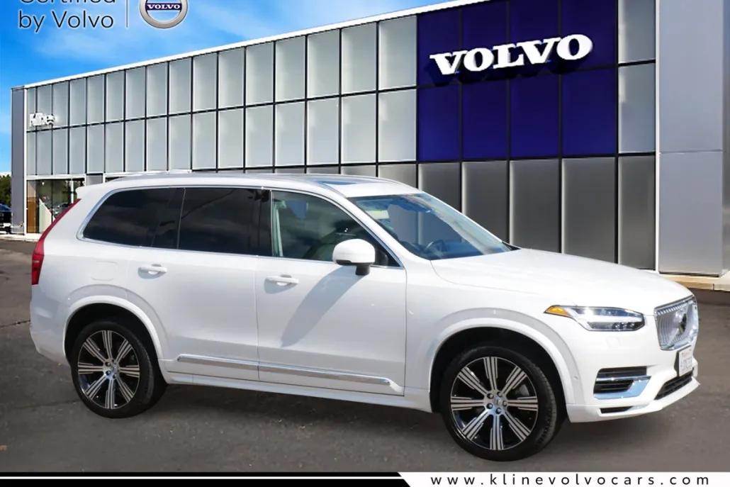 2024 Volvo XC90 Recharge T8 Plus photo 1