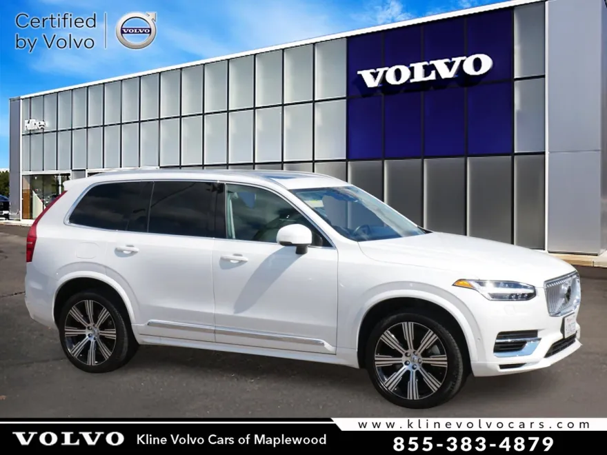 2024 Volvo XC90 Recharge T8 Plus photo 1