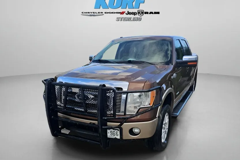 2011 Ford F-150 King Ranch photo 1