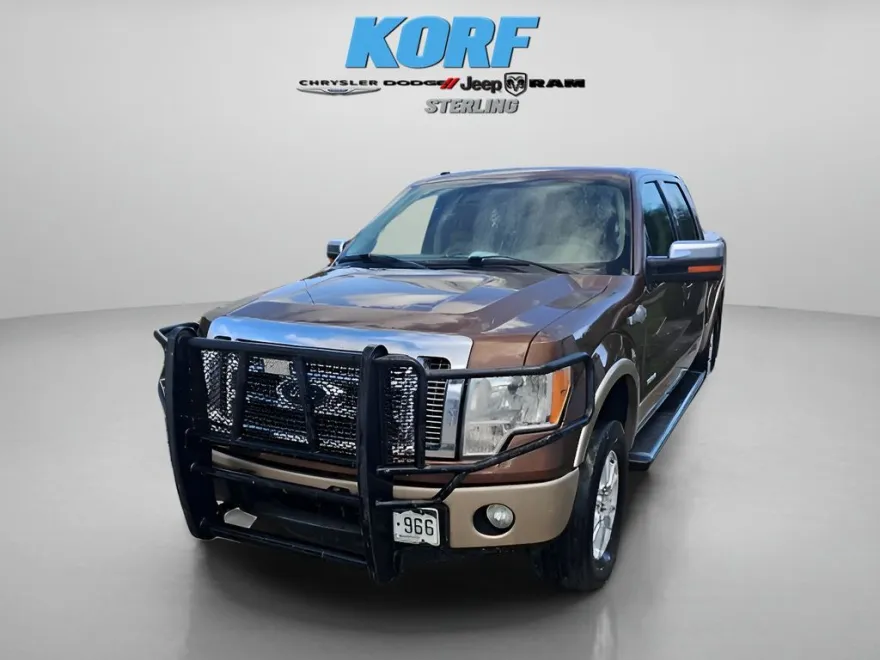 2011 Ford F-150 King Ranch photo 1
