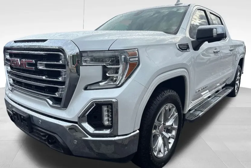 2020 Gmc Sierra 1500 SLT photo 1