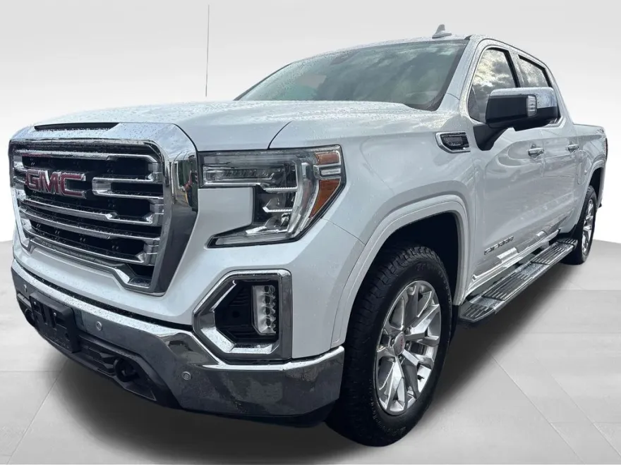 2020 Gmc Sierra 1500 SLT photo 1