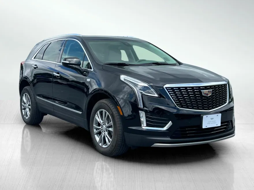2021 Cadillac XT5 Premium Luxury photo 1