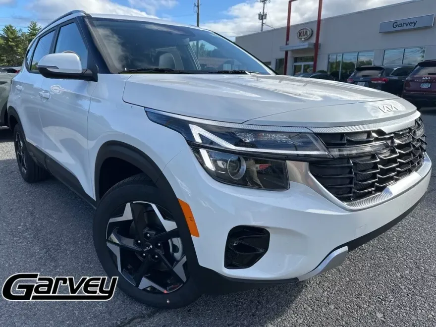2025 Kia Seltos S photo 1