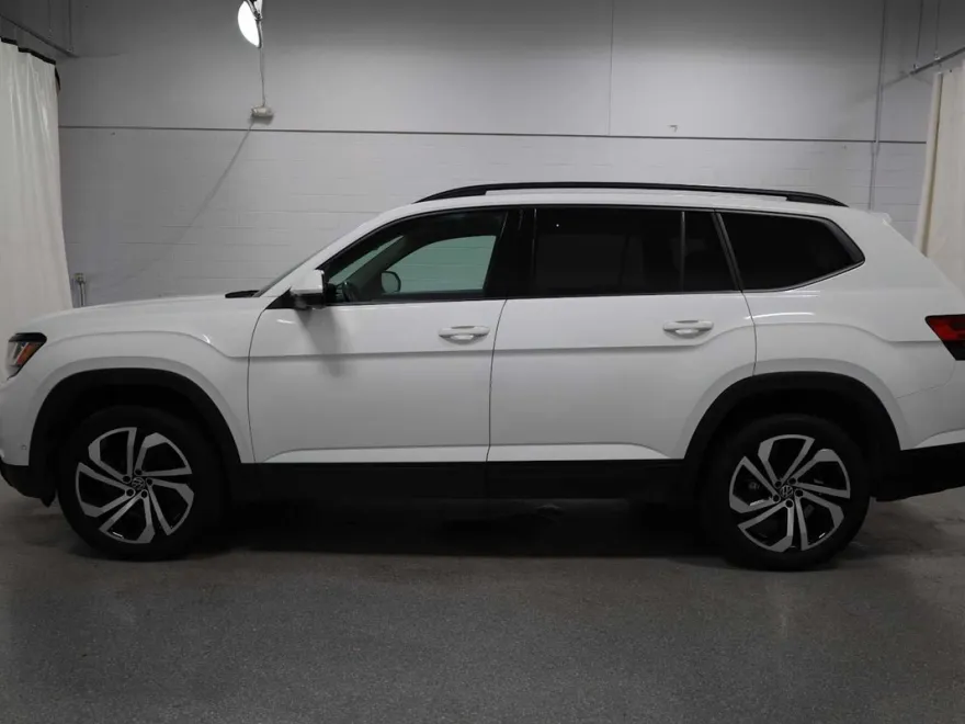 2021 Volkswagen Atlas V6 SEL Premium photo 1
