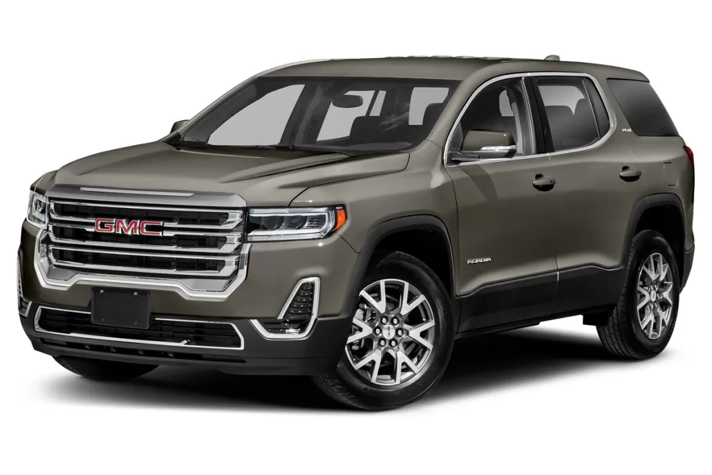 2022 Gmc Acadia SLT photo 1