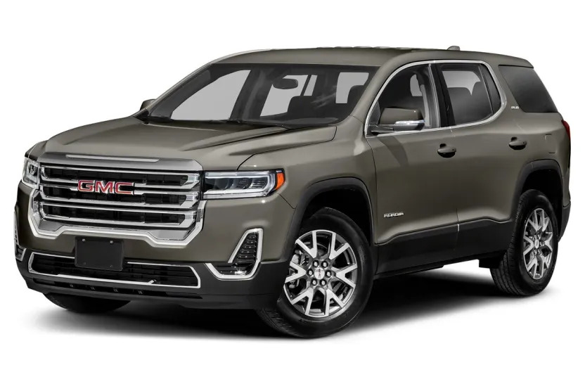 2022 Gmc Acadia SLT photo 1
