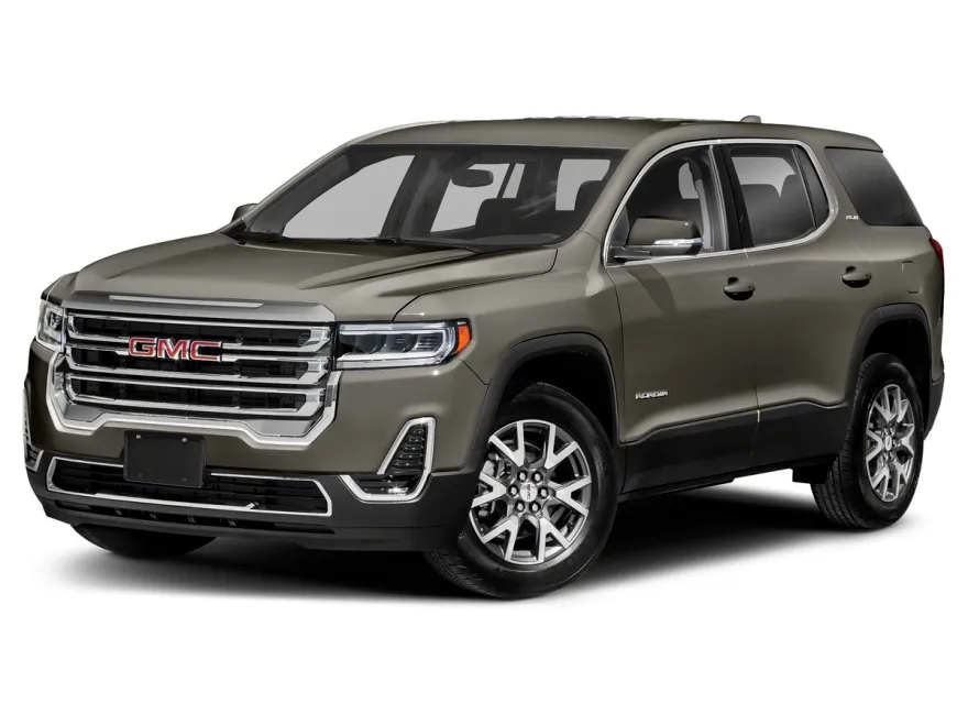 2022 Gmc Acadia SLT photo 1