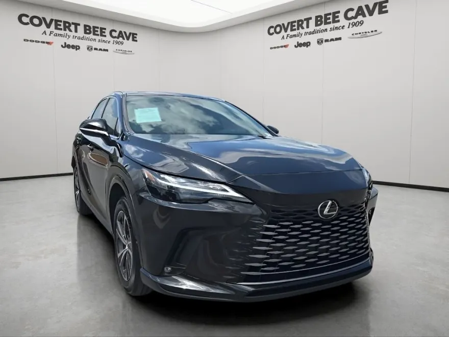 2023 Lexus RX 350 photo 1