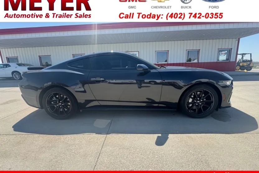 2024 Ford Mustang GT Premium photo 1