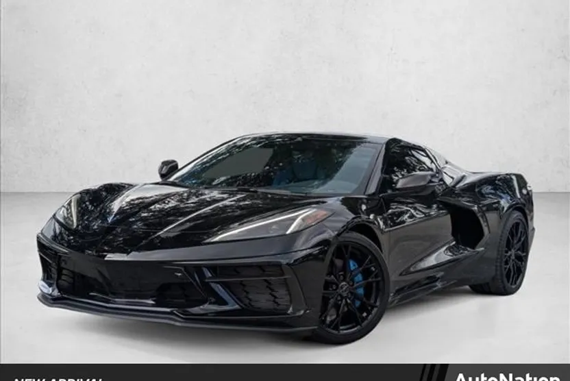 2023 Chevrolet Corvette Stingray 3LT Convertible photo 1