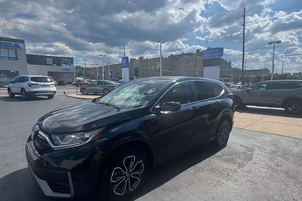 2020 Honda CR-V EX-L photo 1