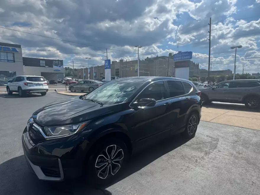 2020 Honda CR-V EX-L photo 1
