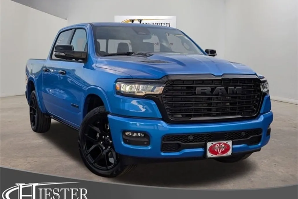 2026 Ram 1500 Laramie photo 1