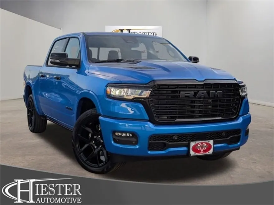 2026 Ram 1500 Laramie photo 1