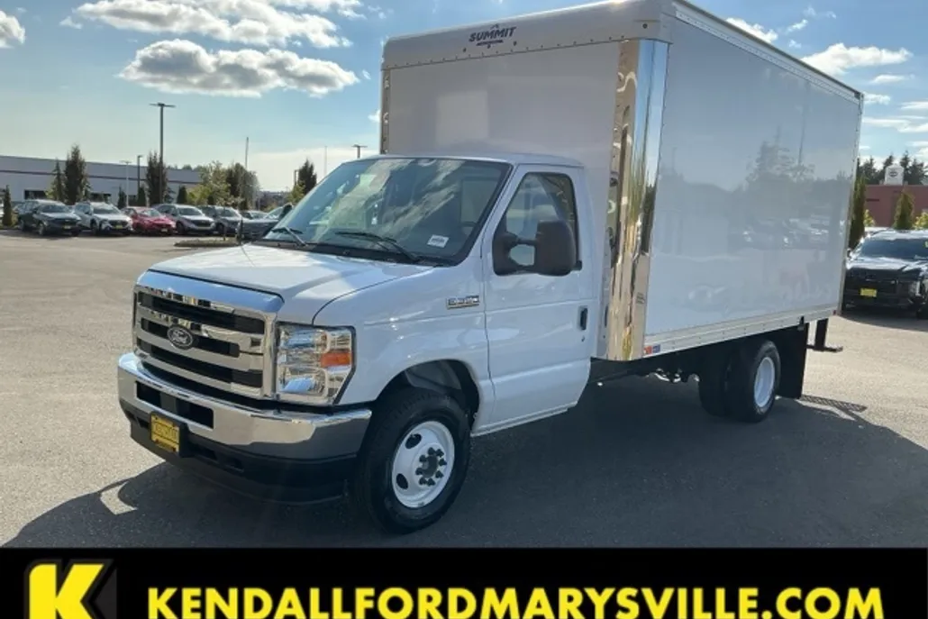 2026 Ford E-350 Base photo 1