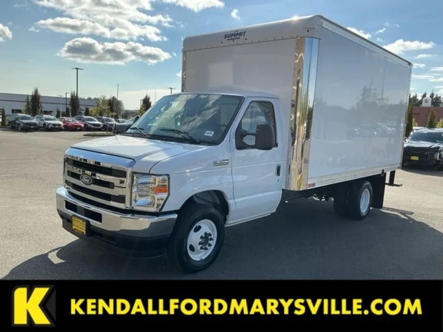 2026 Ford E-350 Base photo 1