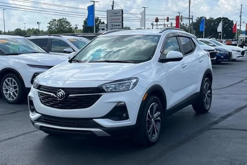 2023 Buick Encore GX Select photo 1