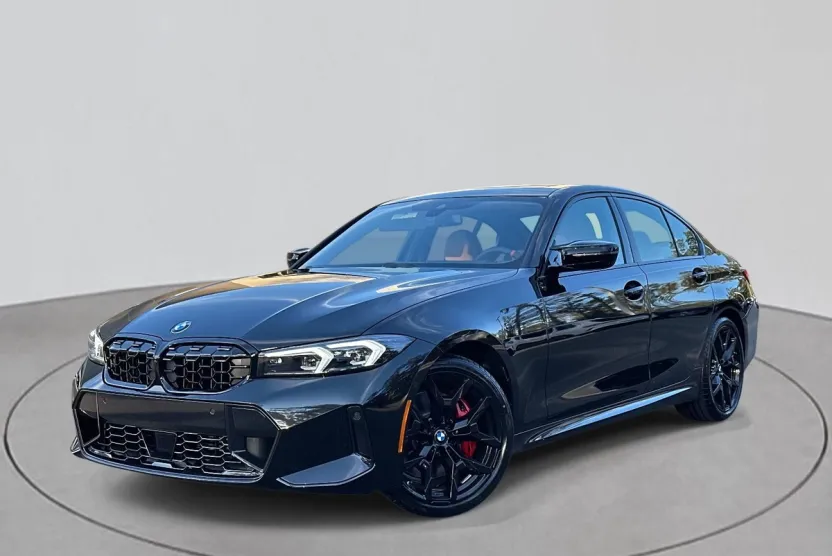 2026 Bmw 340i photo 1