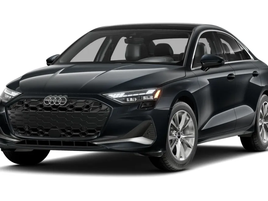 2025 Audi A3 Premium Quattro photo 1