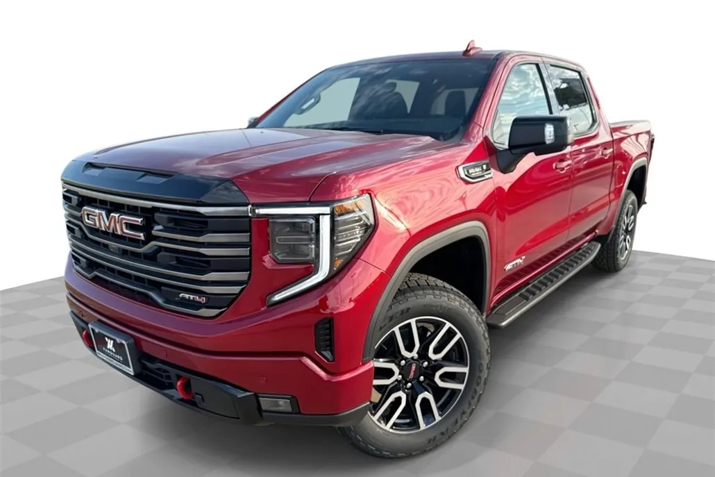2026 Gmc Sierra 1500 photo 1