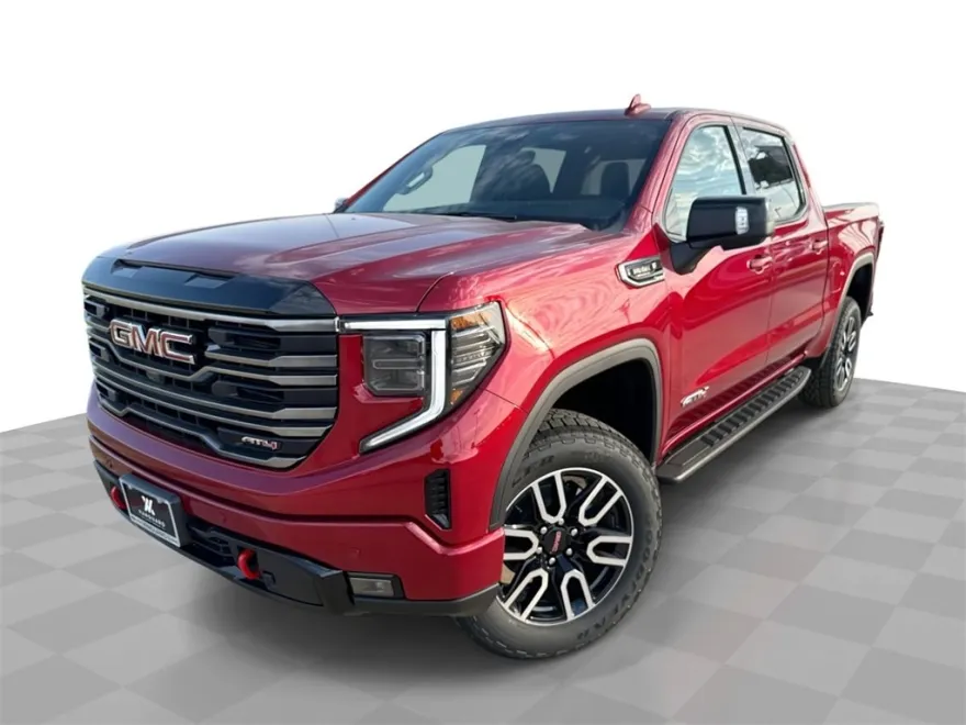 2026 Gmc Sierra 1500 photo 1