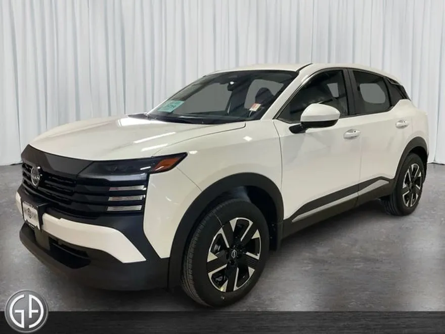 2025 Nissan Kicks SV photo 1