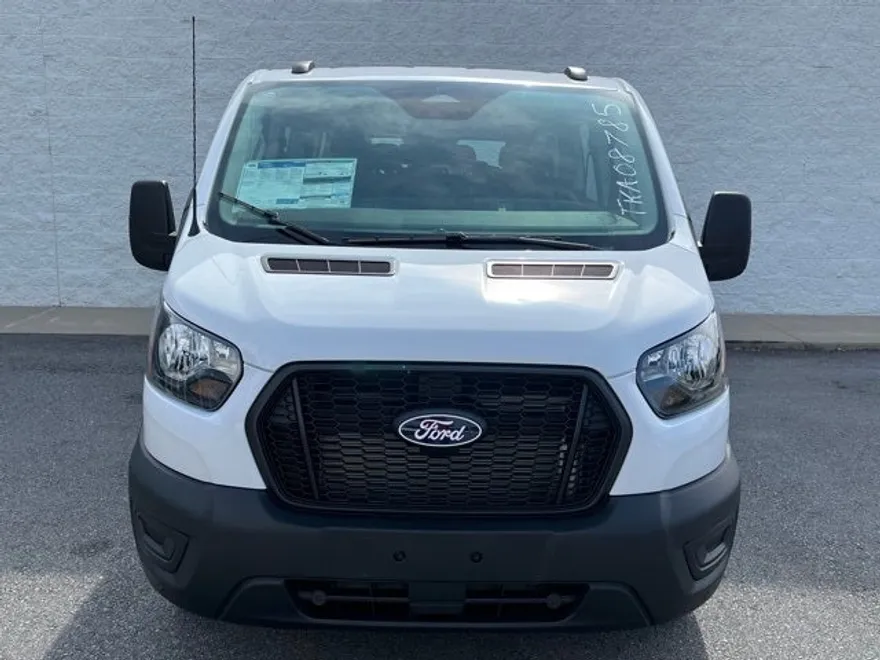 2026 Ford Transit photo 1