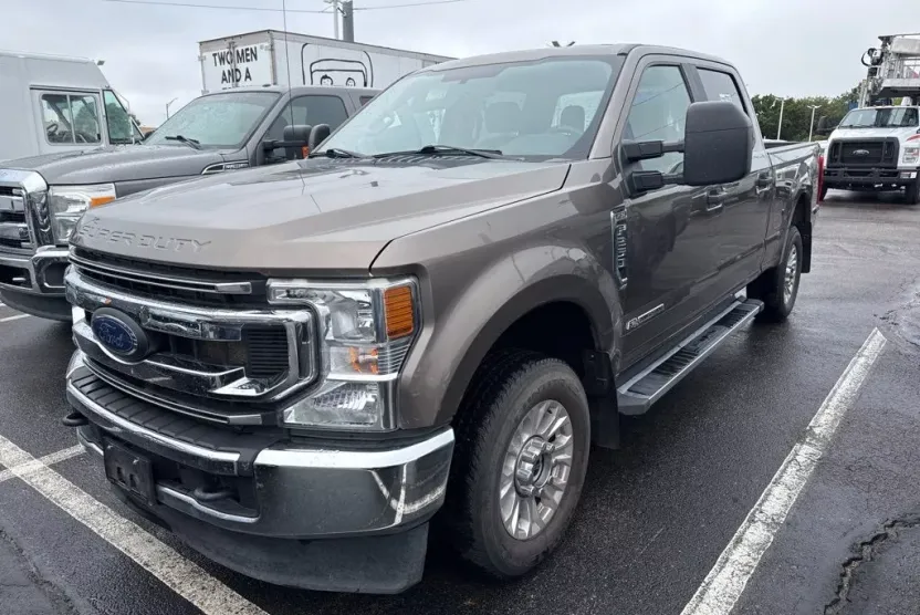 2021 Ford F-250 photo 1