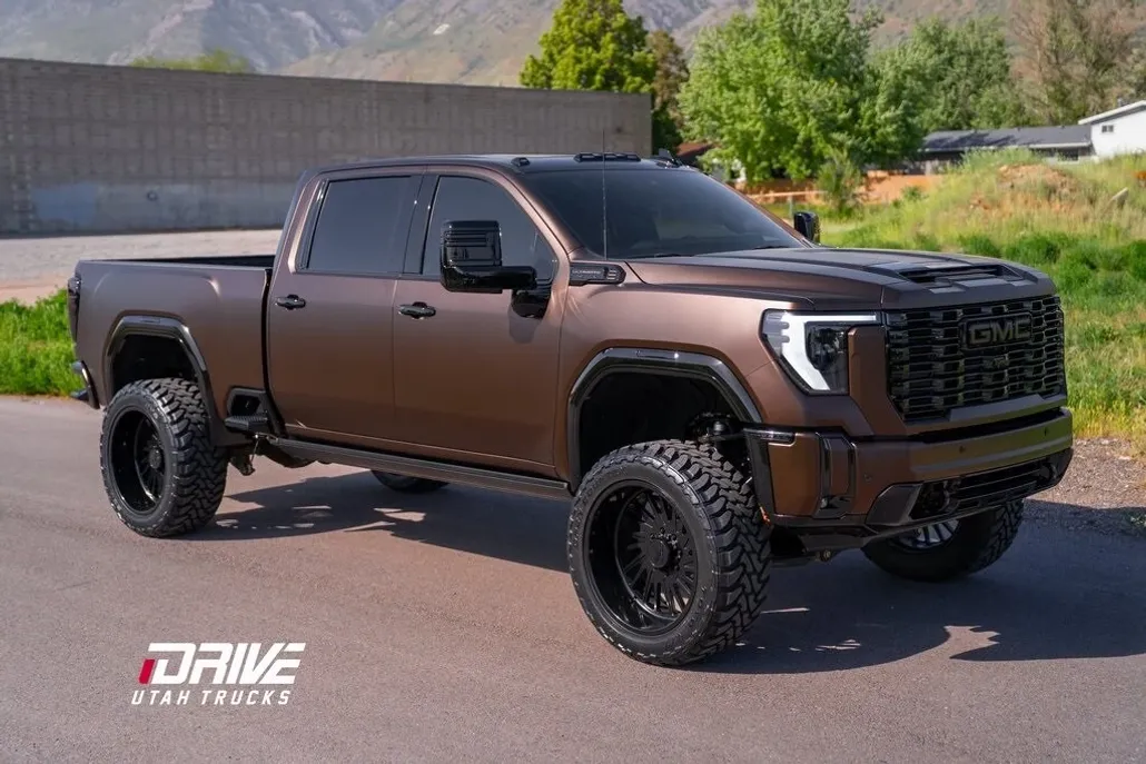 2025 Gmc Sierra 3500 HD Denali Ultimate photo 1