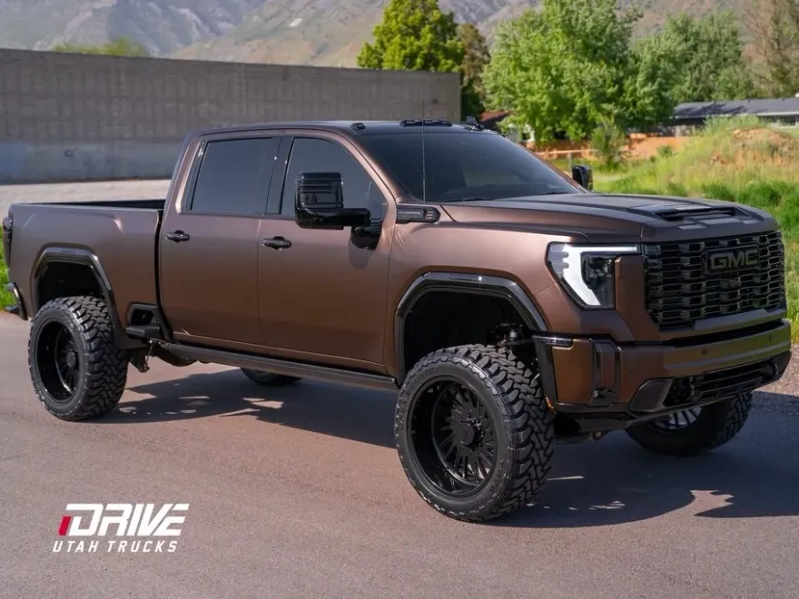 2025 Gmc Sierra 3500 HD Denali Ultimate photo 1