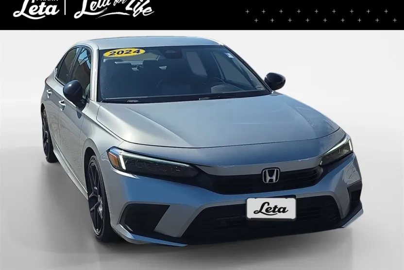 2024 Honda Civic Sport photo 1