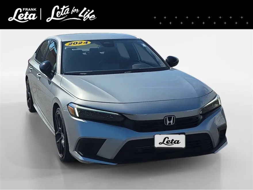 2024 Honda Civic Sport photo 1