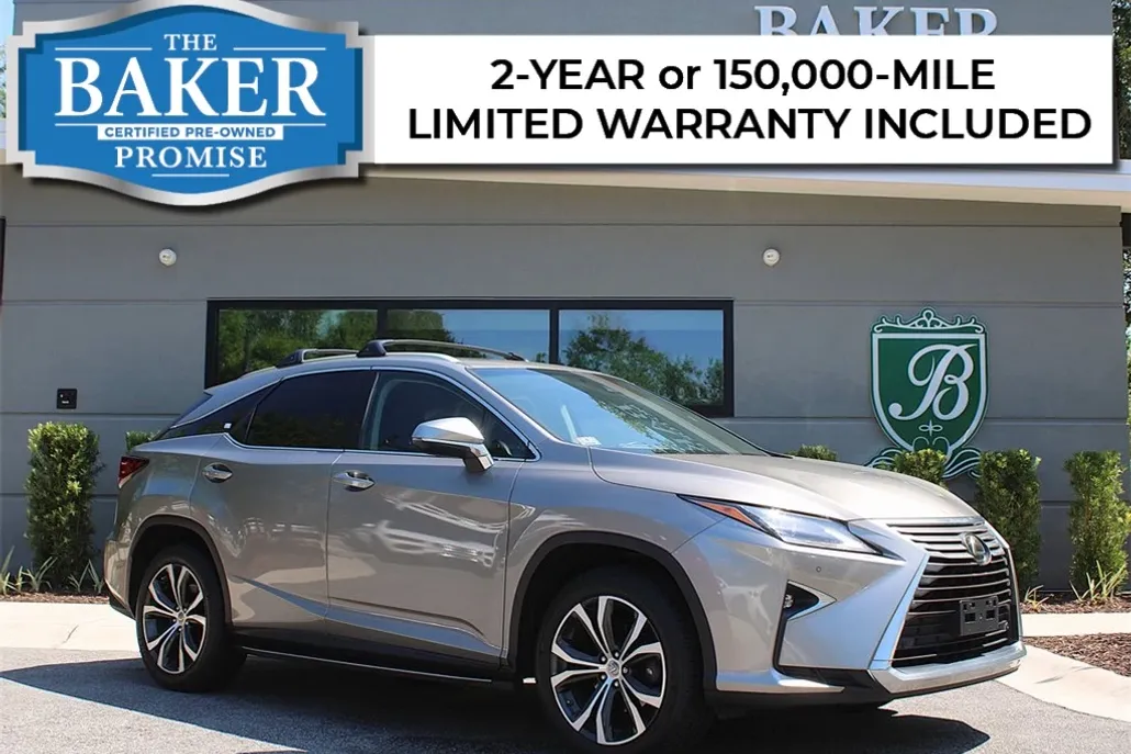 2017 Lexus RX 350 photo 1