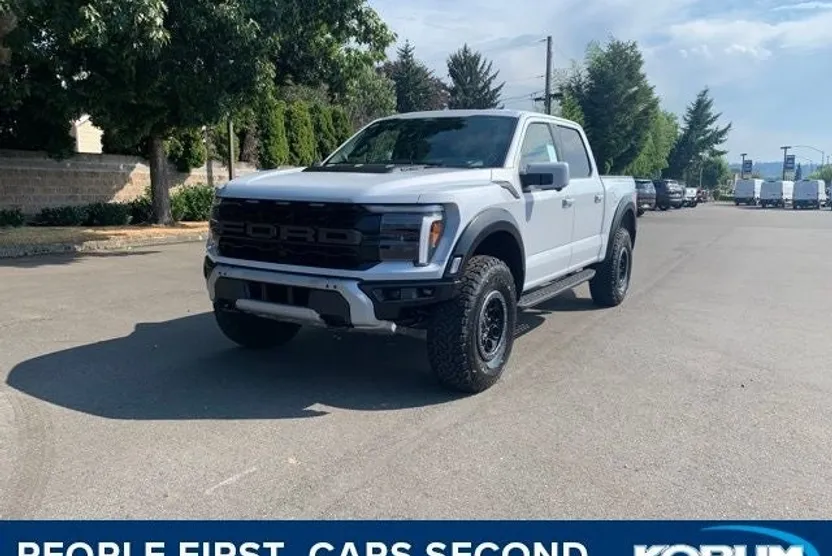 2025 Ford F-150 Raptor photo 1