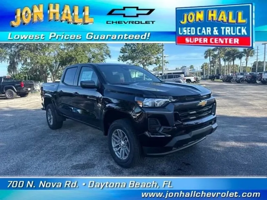 2026 Chevrolet Colorado LT photo 1