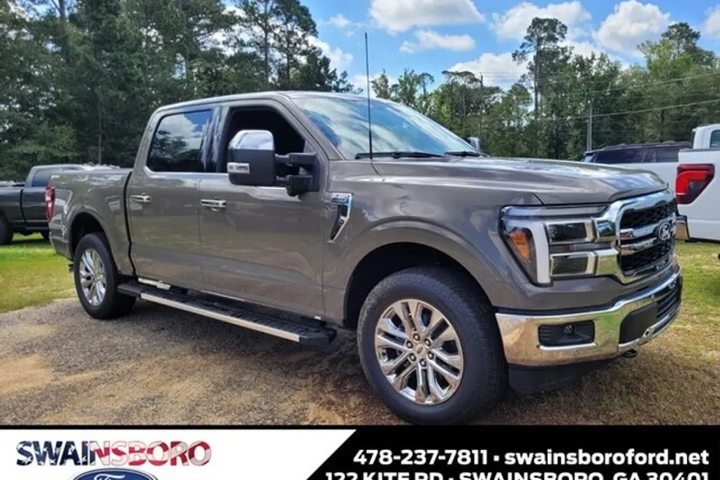 2025 Ford F-150 Lariat photo 1
