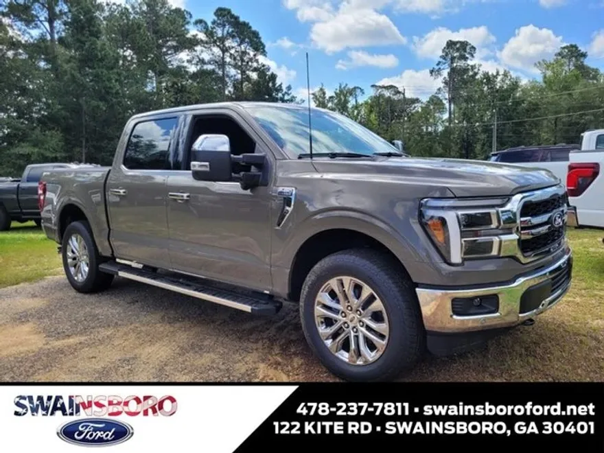 2025 Ford F-150 Lariat photo 1