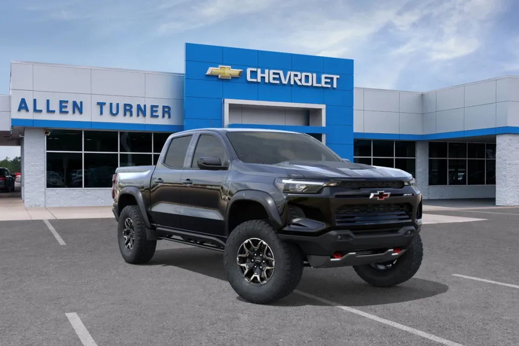 2026 Chevrolet Colorado ZR2 photo 1
