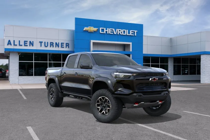 2026 Chevrolet Colorado ZR2 photo 1