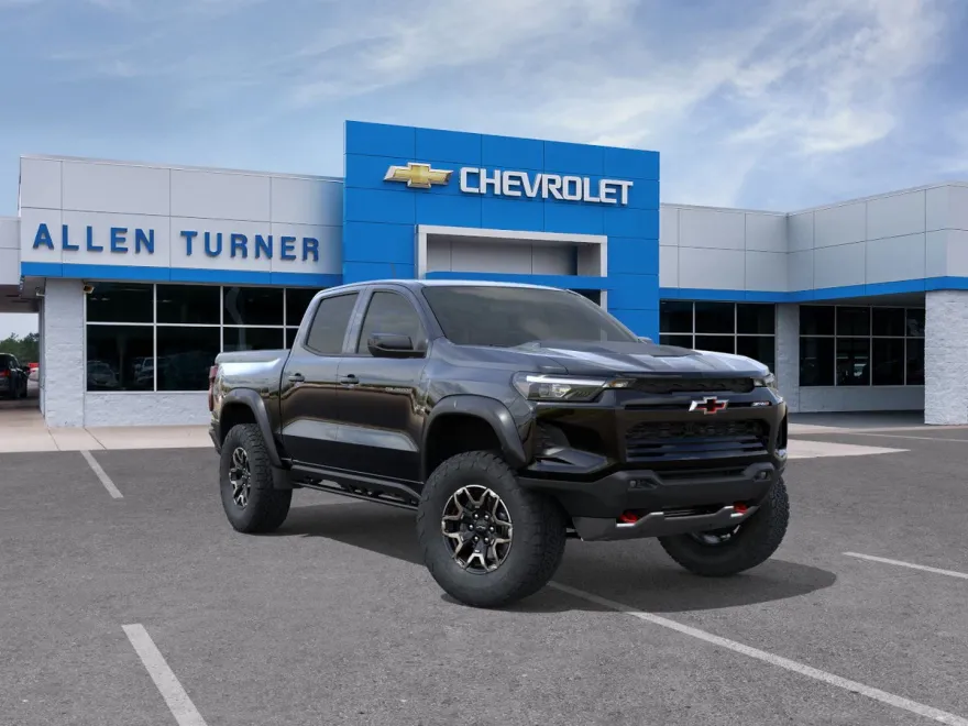 2026 Chevrolet Colorado ZR2 photo 1