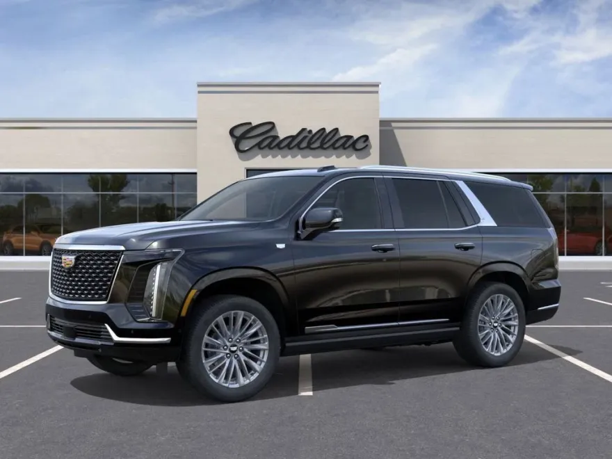 2026 Cadillac Escalade Luxury photo 1